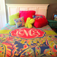 KK's Custom Bedding: Exotic