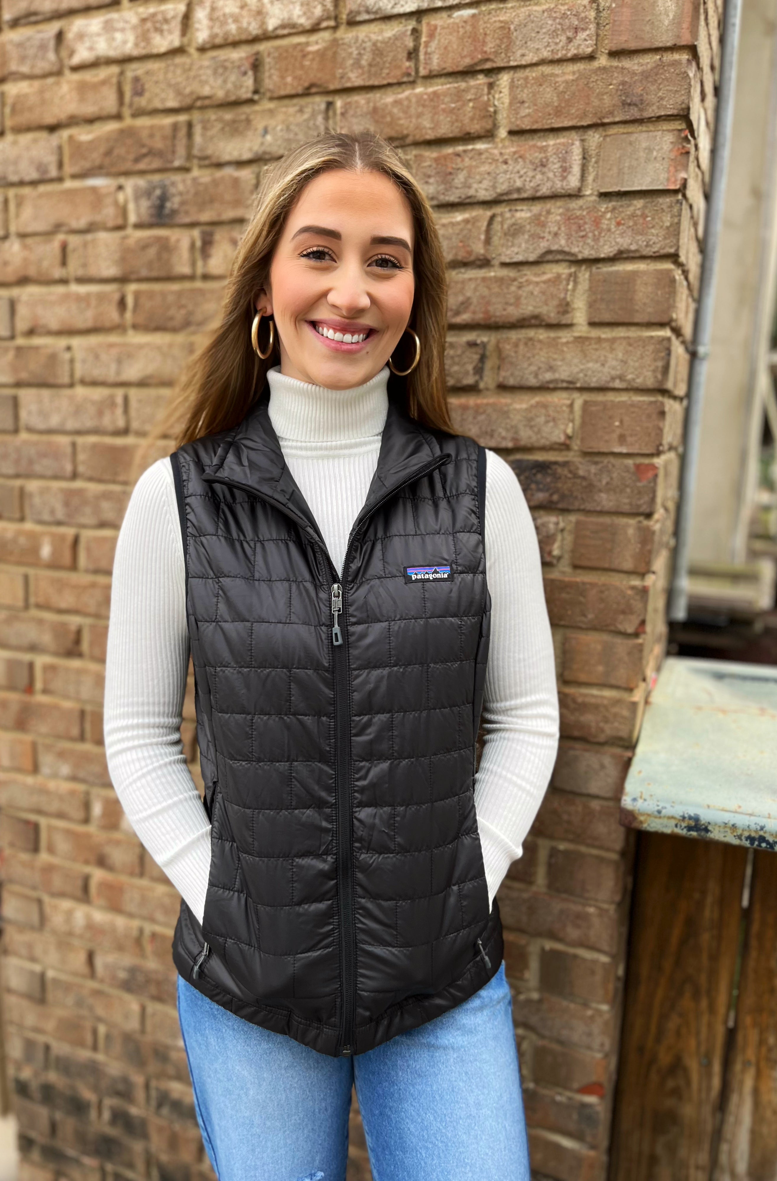 Patagonia Nano Puff Vest popular