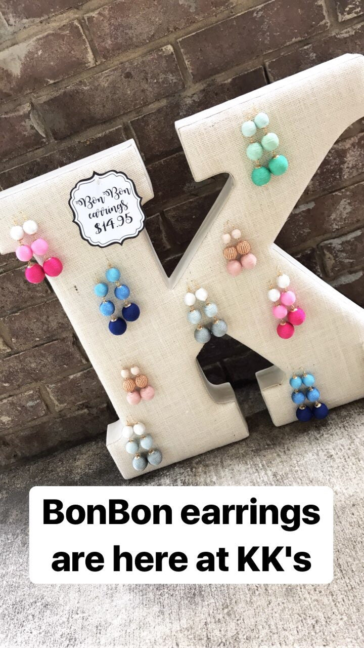 Bon Bon Earrings