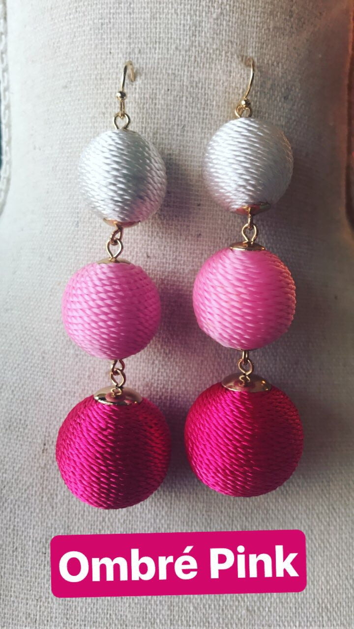 Bon Bon Earrings